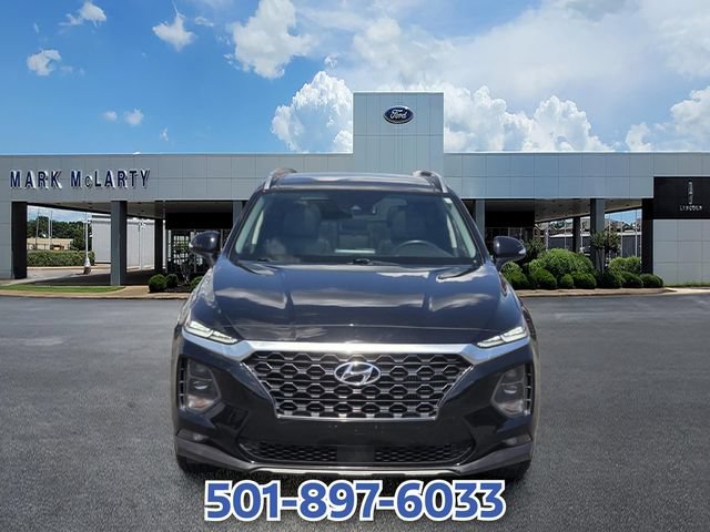 Used 2020 Hyundai Santa Fe SEL AWD/4WD image 8