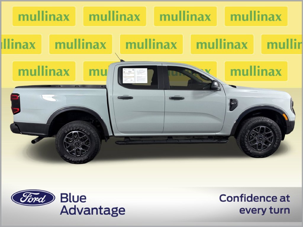 Certified 2024 Ford Ranger XLT w/ FX4 Off-Road Package AWD/4WD image 2