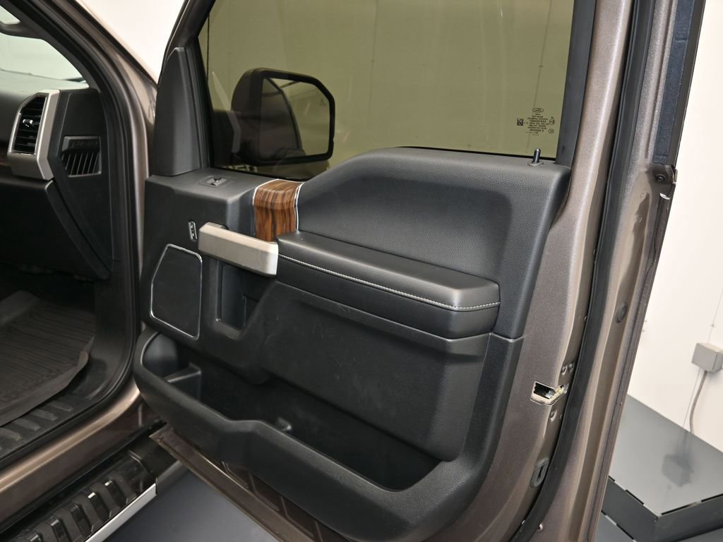 Certified 2020 Ford F150 Lariat w/ FX4 Off-Road Package image 45