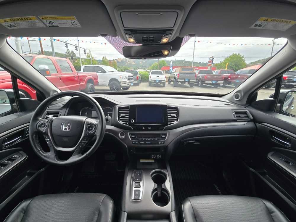 Used 2021 Honda Ridgeline RTL-E image 15