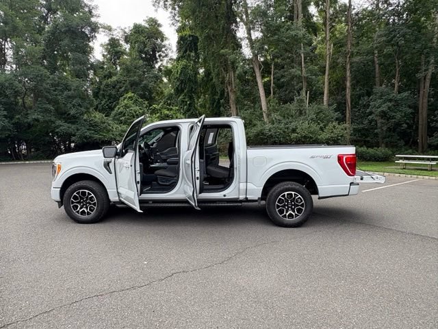Certified 2023 Ford F150 XLT w/ Equipment Group 302A High AWD/4WD image 29