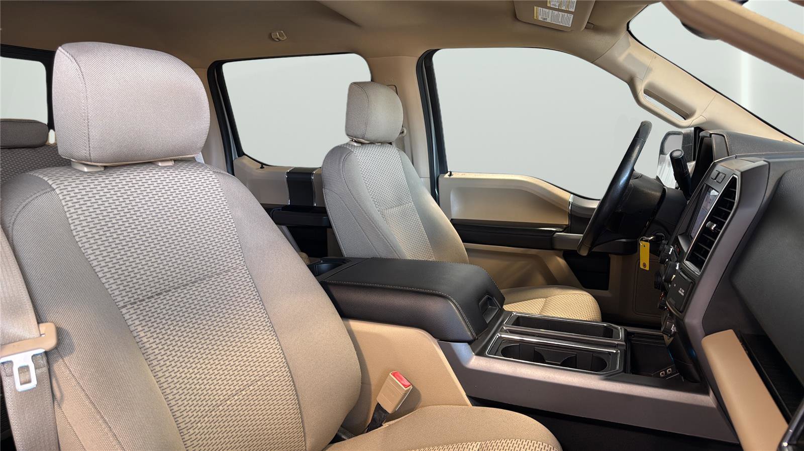 Certified 2019 Ford F150 XLT w/ Equipment Group 302A Luxury AWD/4WD image 15