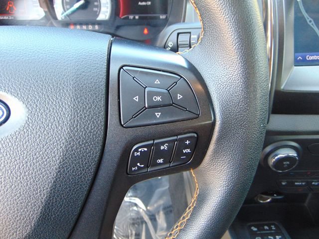 Certified 2022 Ford Ranger Lariat w/ Equipment Group 501A High AWD/4WD image 17