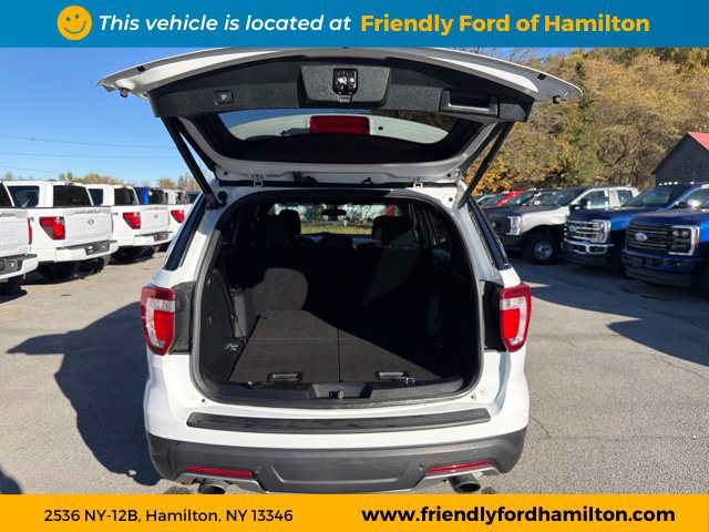 Certified 2019 Ford Explorer XLT w/ Equipment Group 201A AWD/4WD image 53