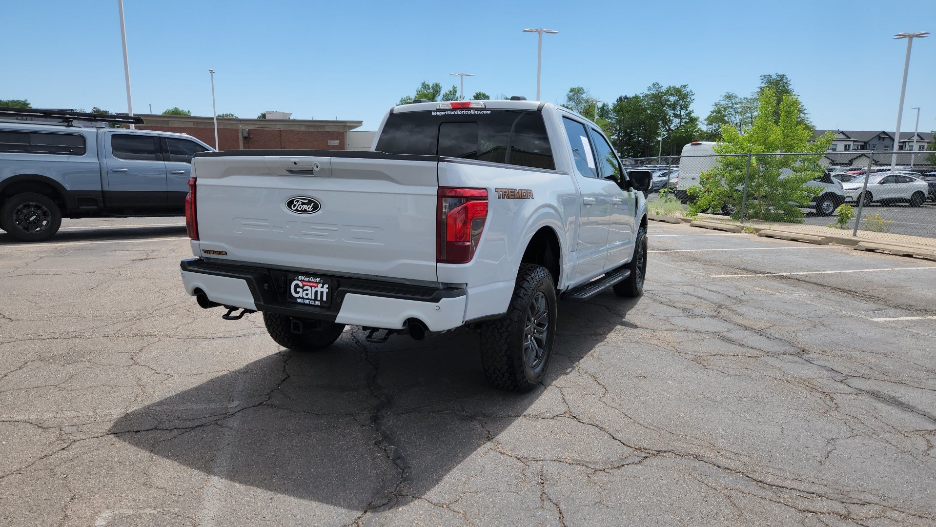 Certified 2025 Ford F150 Tremor w/ Tow/Haul Package AWD/4WD image 11