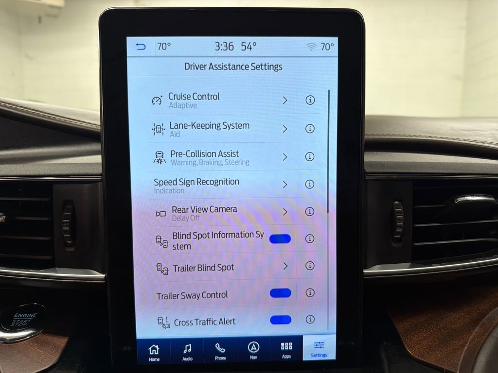 Certified 2024 Ford Explorer King Ranch w/ Technology Package image 30