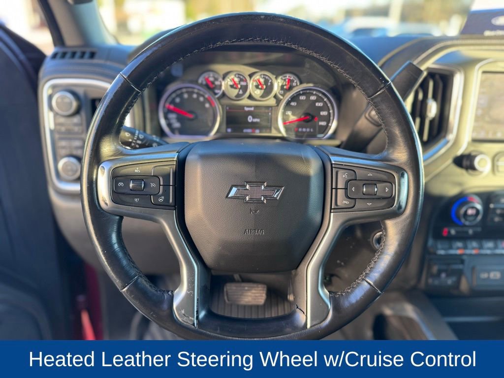 Used 2020 Chevrolet Silverado 1500 RST image 11