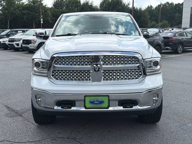 Used 2018 RAM 1500 Laramie w/ Convenience Group AWD/4WD image 2