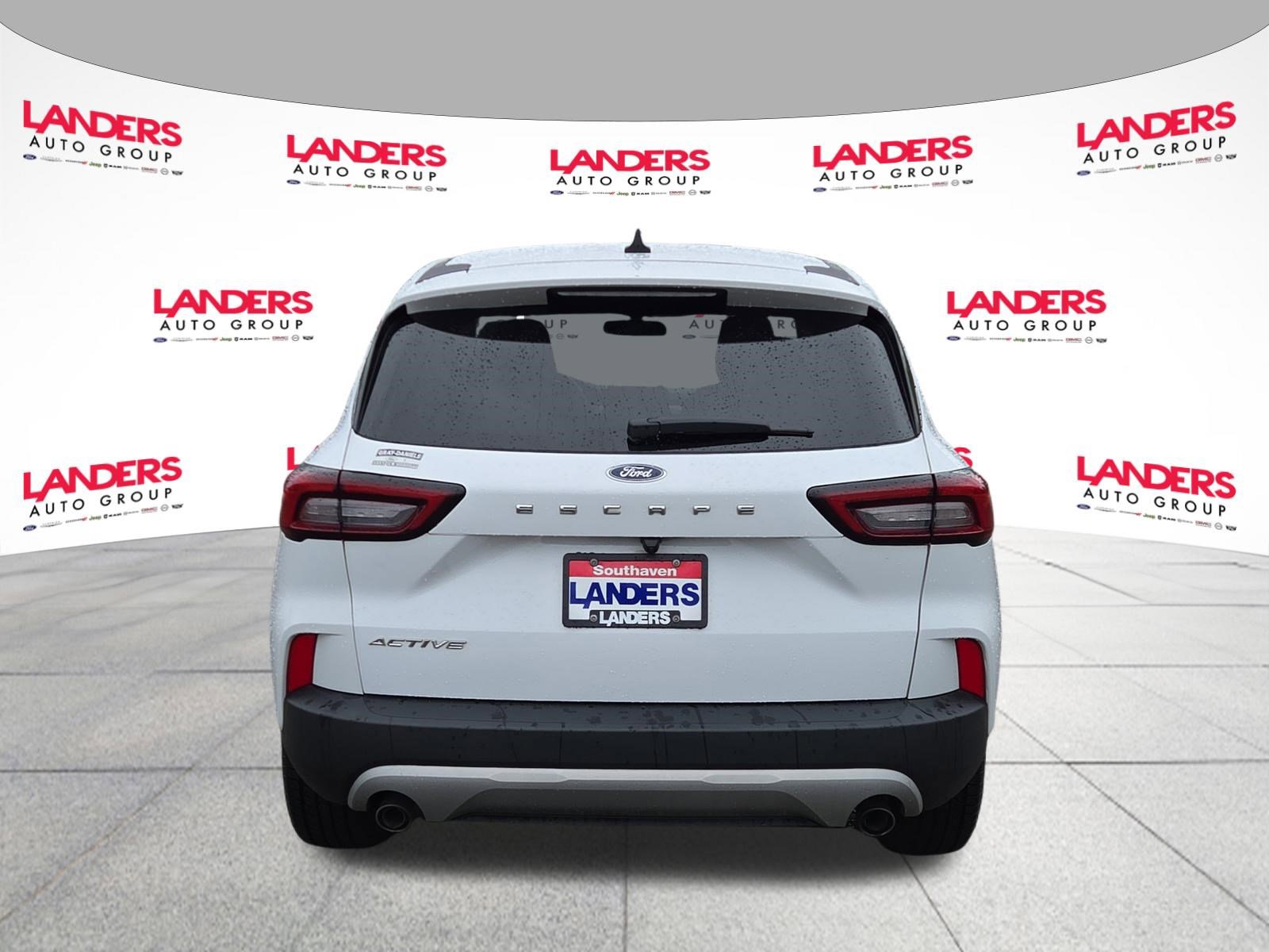 Certified 2023 Ford Escape Active FWD image 4
