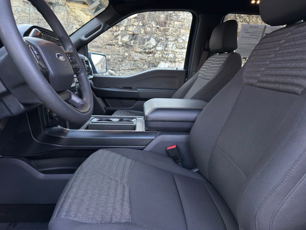 Certified 2022 Ford F150 XL w/ STX Appearance Package image 18