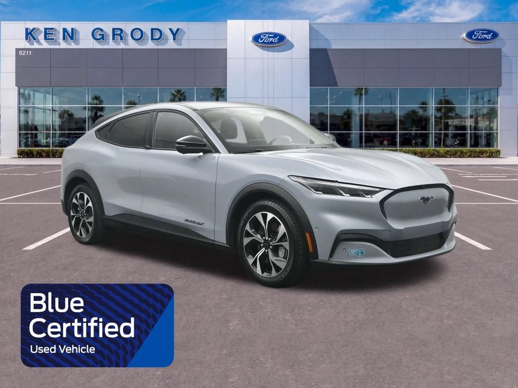 Certified 2024 Ford Mustang Mach-E Select AWD/4WD 360° Tour