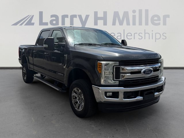 Certified 2017 Ford F350 XLT w/ XLT Value Package AWD/4WD image 6