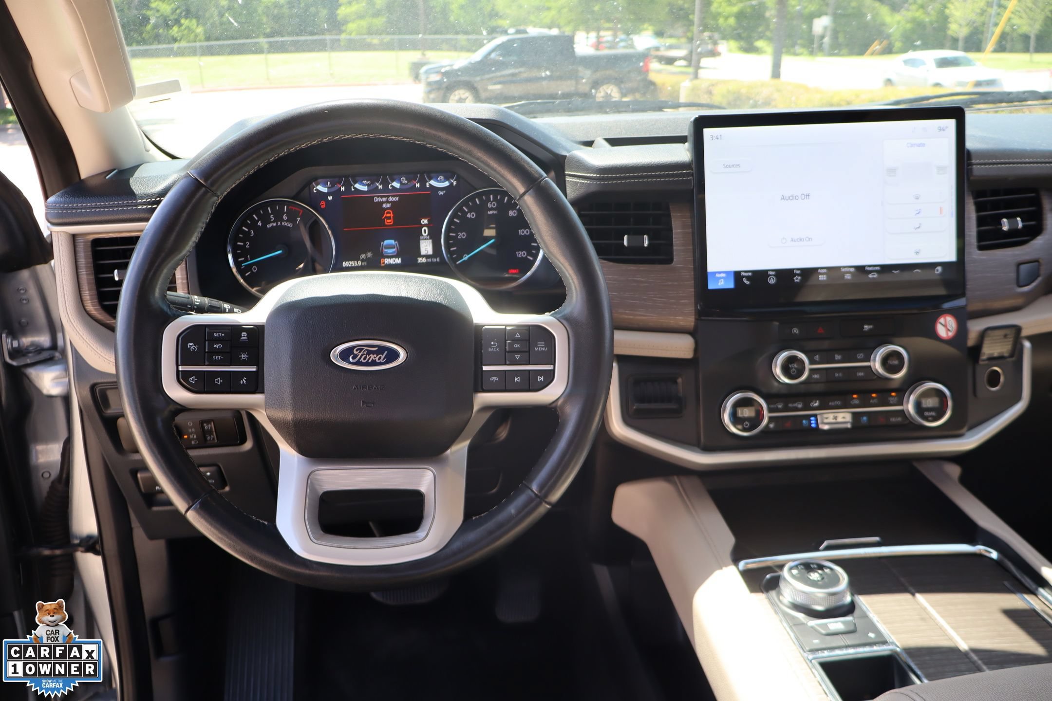 Certified 2023 Ford Expedition Limited RWD image 19