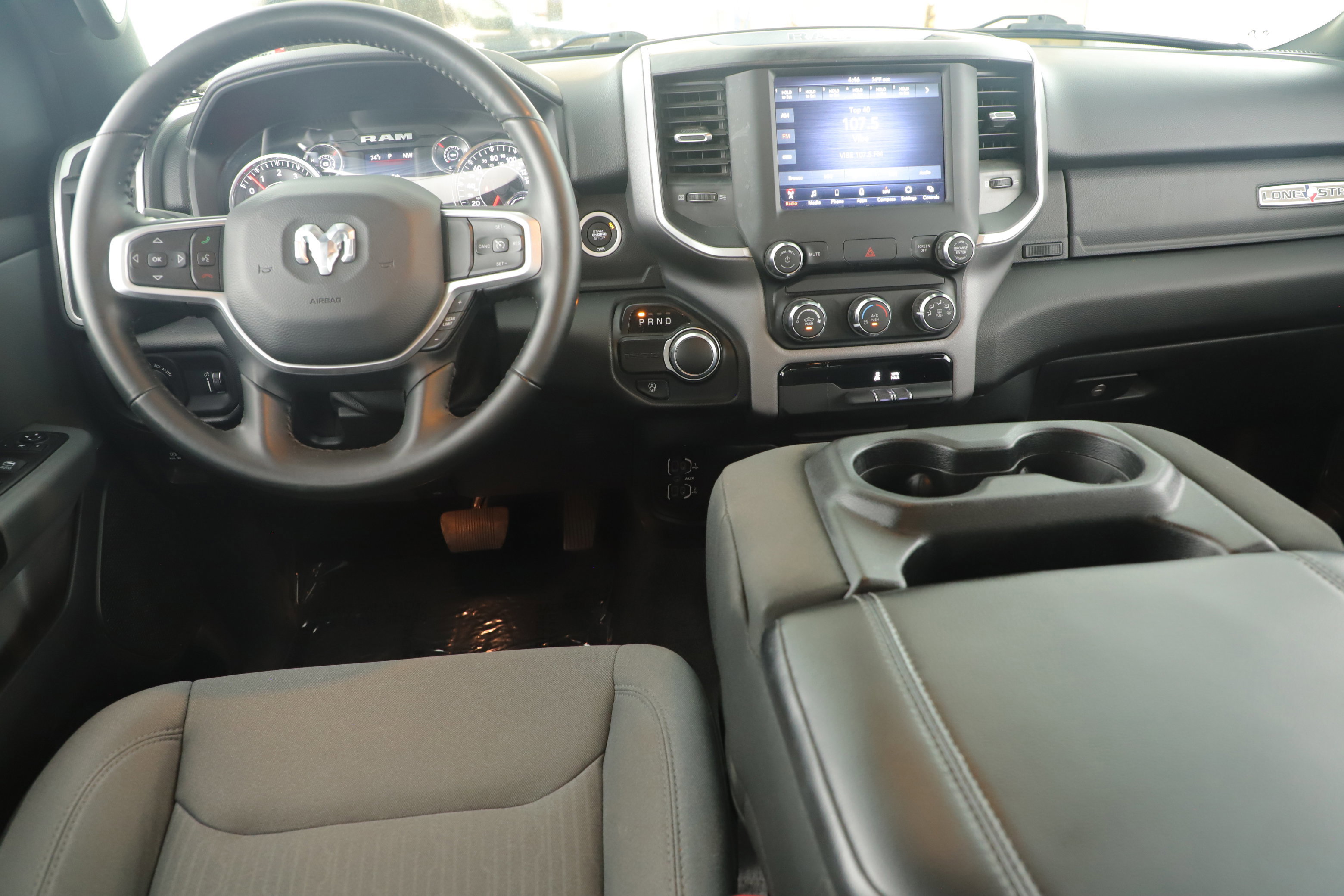 Used 2021 RAM 1500 Lone Star image 21