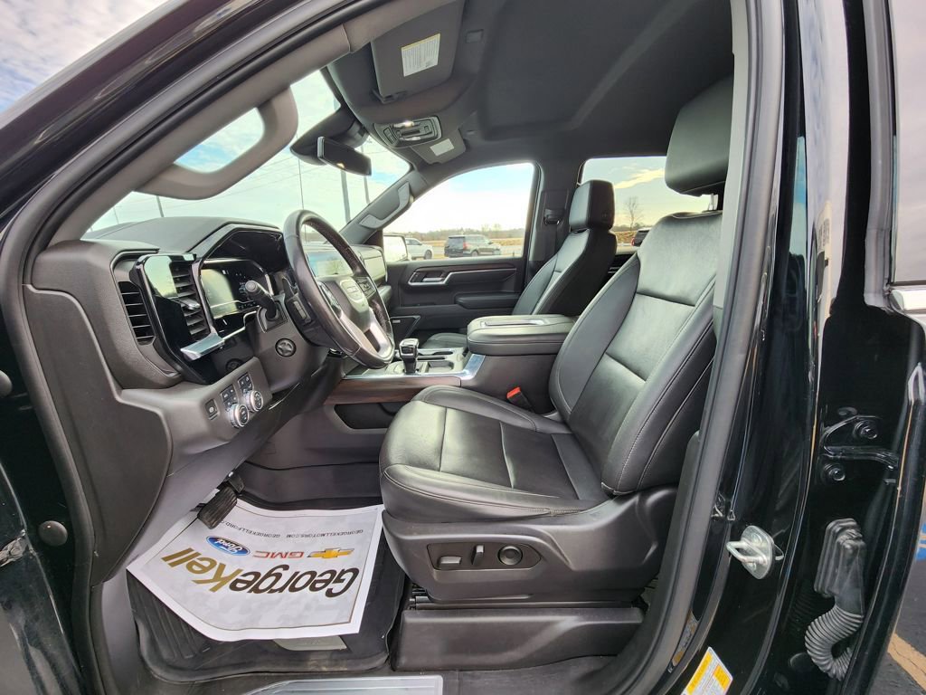 Used 2022 GMC Sierra 1500 SLT w/ SLT Premium Plus Package image 25