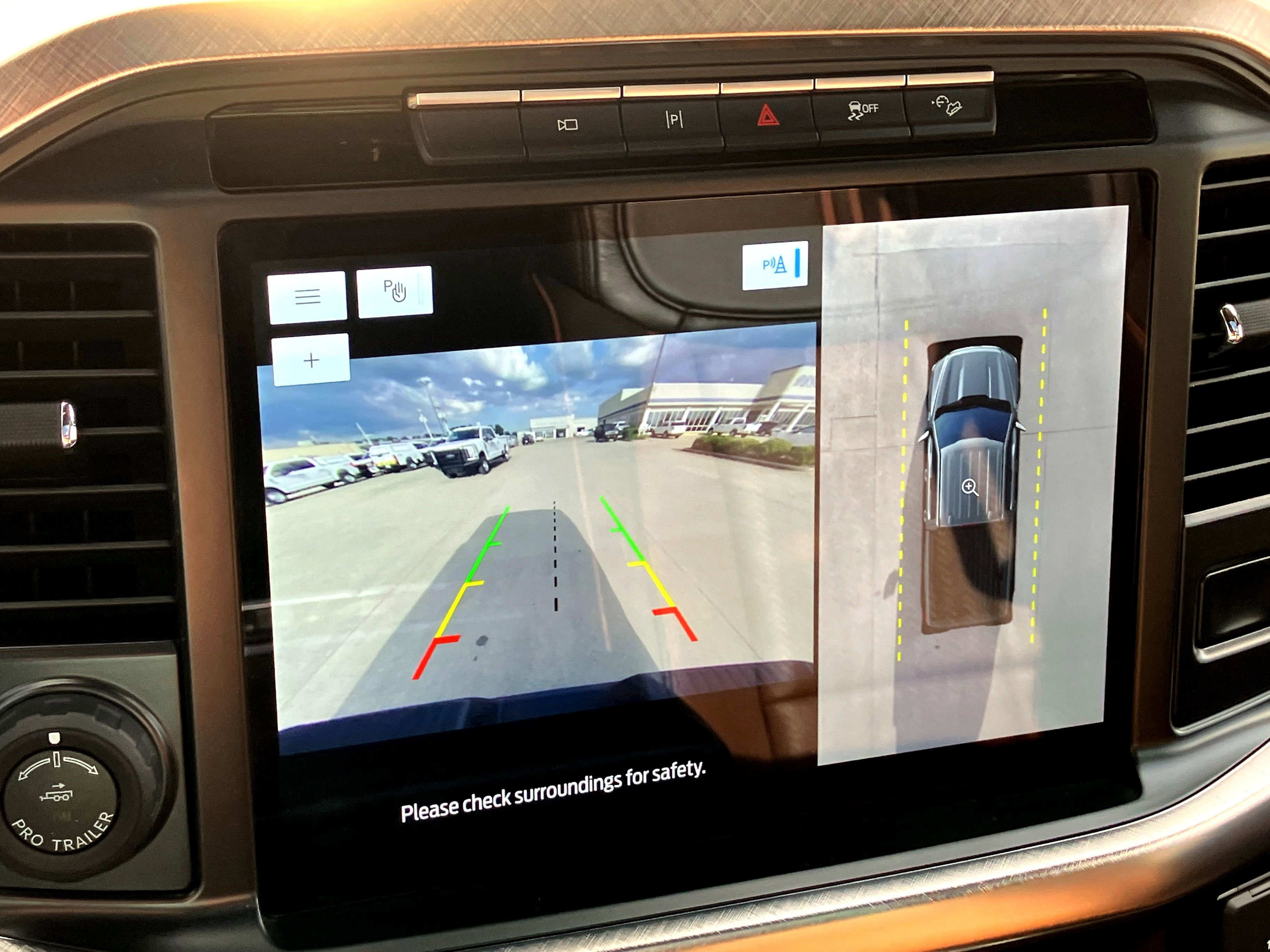 Certified 2022 Ford F150 King Ranch w/ Equipment Group 601A High image 43