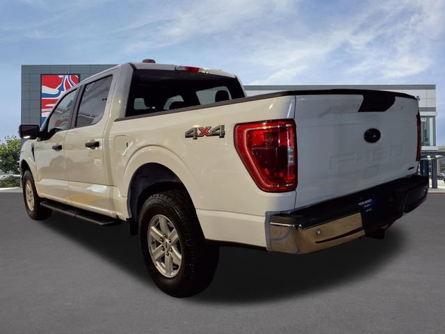 Certified 2022 Ford F150 XLT w/ Trailer Tow Package AWD/4WD image 3