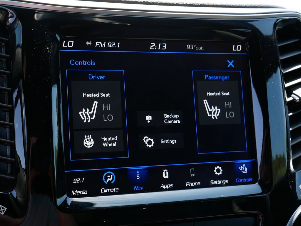Used 2020 Jeep Cherokee High Altitude AWD/4WD image 26