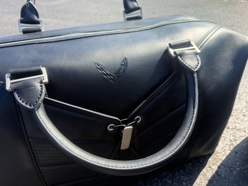 Used 2020 Chevrolet Corvette Stingray Premium Cpe w/ 3LT Preferred Equipment Group image 57