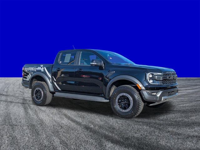 Certified 2024 Ford Ranger Raptor AWD/4WD image 2