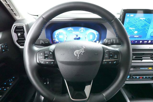 Certified 2025 Ford Bronco Sport Outer Banks w/ Outer Banks Tech Package+ AWD/4WD image 12