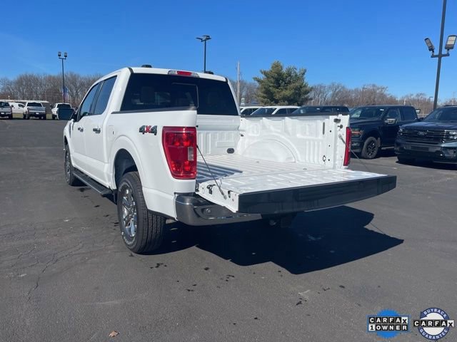 Certified 2022 Ford F150 XLT w/ Equipment Group 302A High image 4