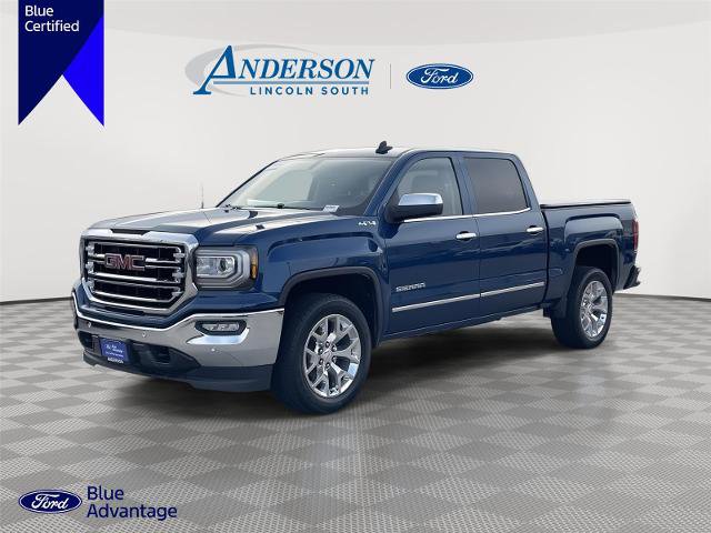 Used 2017 GMC Sierra 1500 SLT w/ SLT Preferred Package image 1