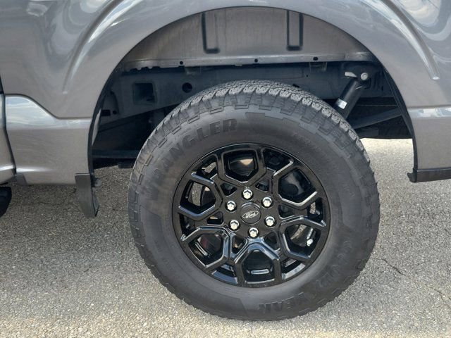 Certified 2024 Ford F150 XLT w/ Equipment Group 302A MID image 10