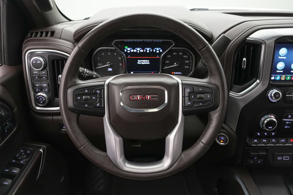 Used 2021 GMC Sierra 1500 SLT w/ SLT Premium Plus Package AWD/4WD image 13
