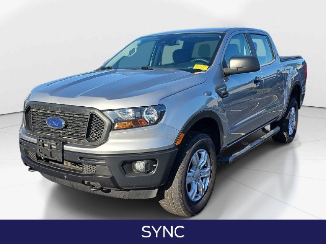 Certified 2020 Ford Ranger XL w/ Equipment Group 101A Mid AWD/4WD image 9