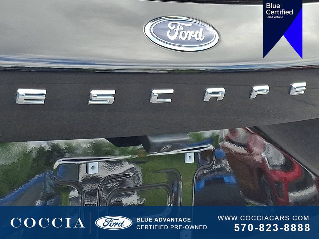 Certified 2022 Ford Escape SEL w/ Technology Package AWD/4WD image 30