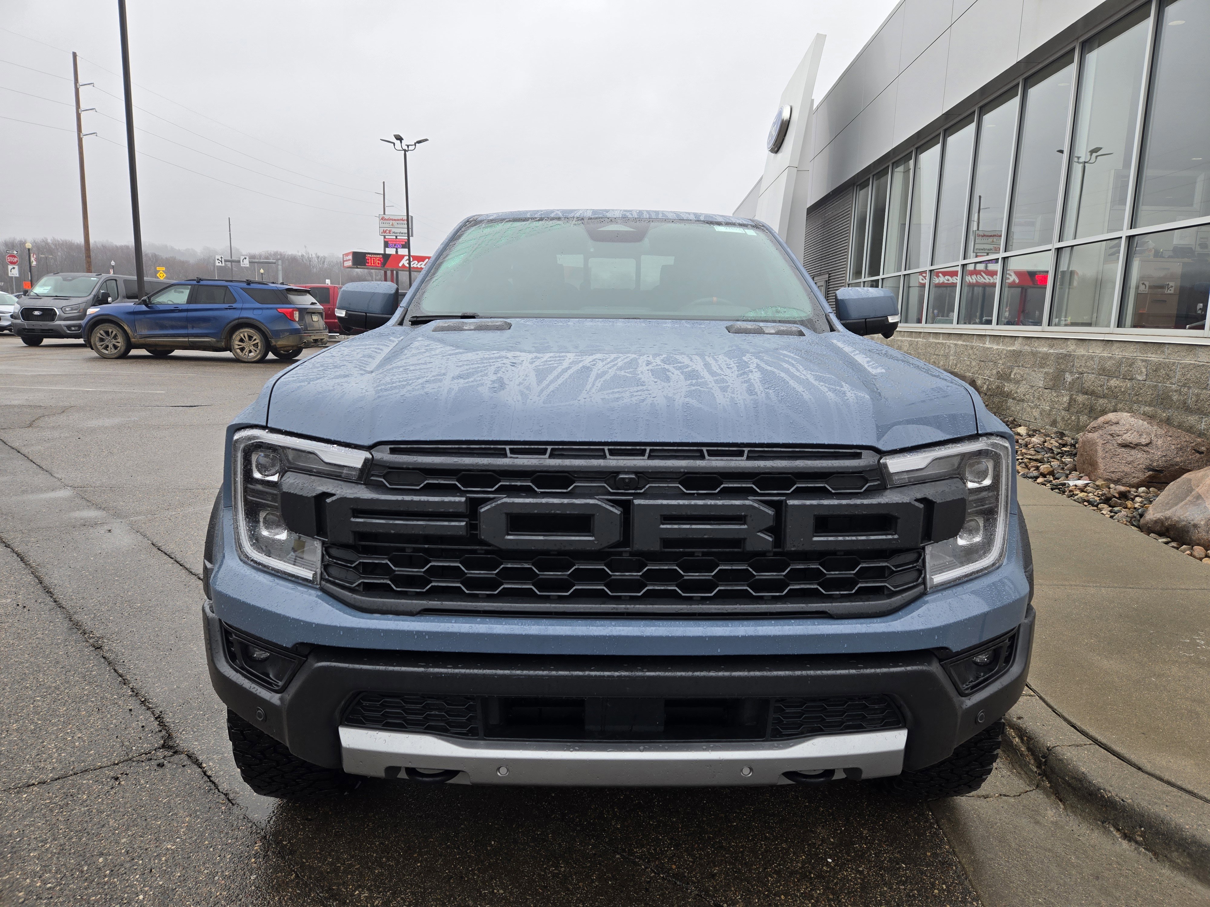 Certified 2024 Ford Ranger Raptor image 8