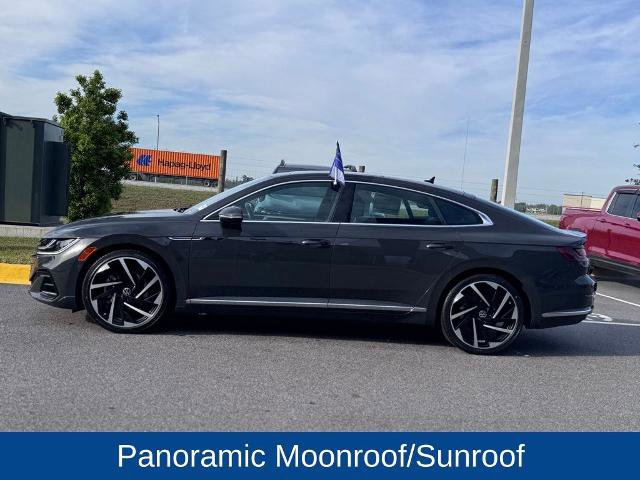 Used 2021 Volkswagen Arteon SEL Premium AWD/4WD image 3