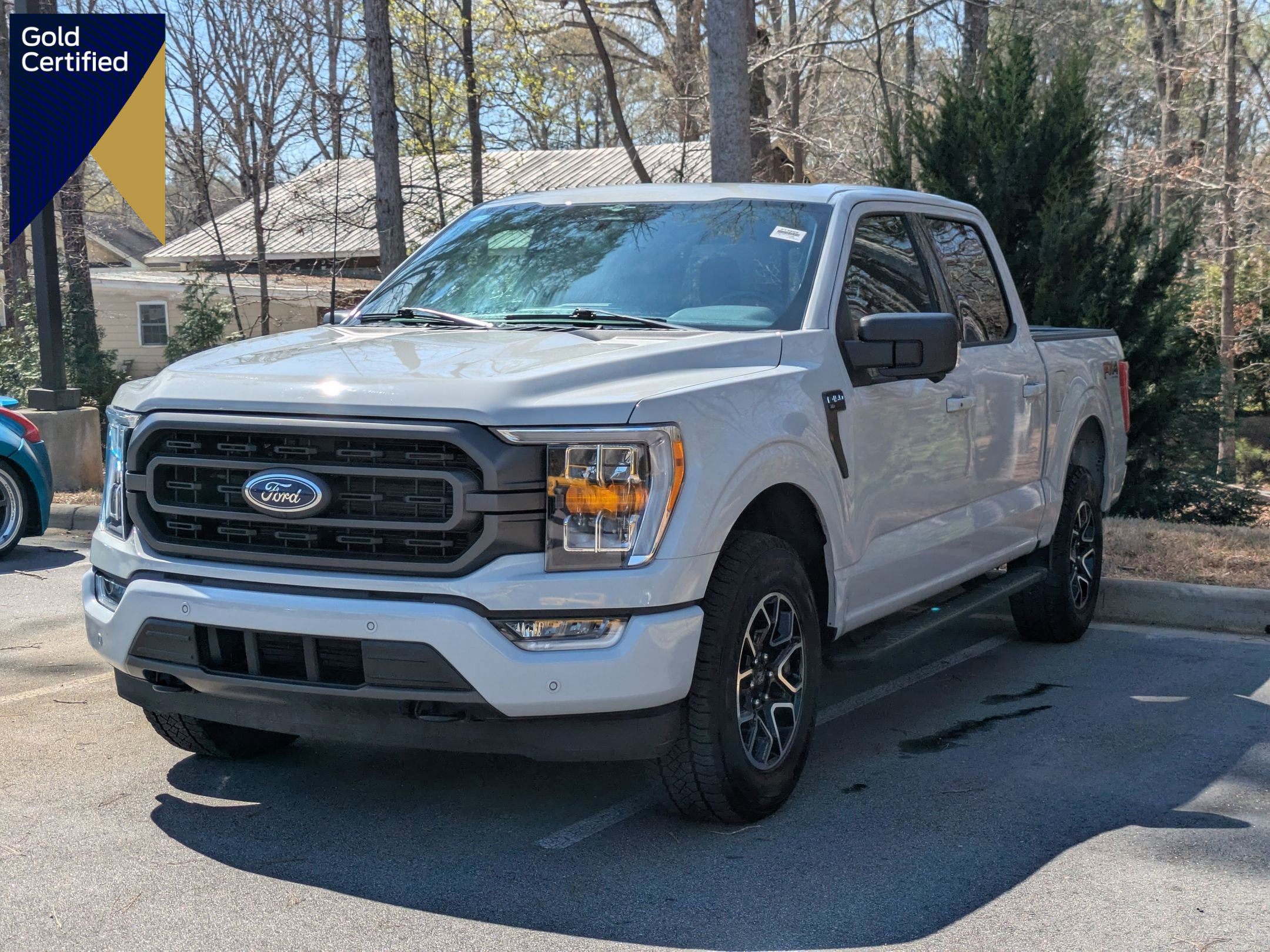 Certified 2023 Ford F150 XLT w/ Equipment Group 302A High image 1