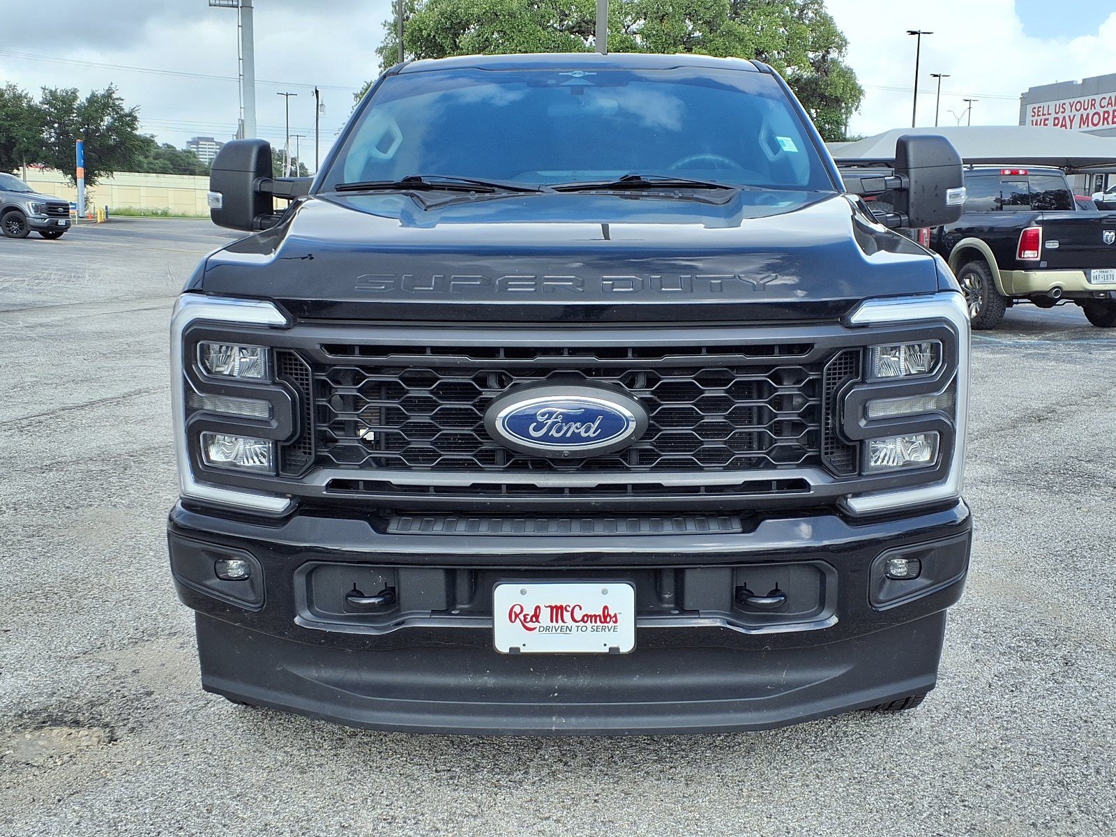 Certified 2023 Ford F250 XL w/ STX Appearance Package AWD/4WD image 5