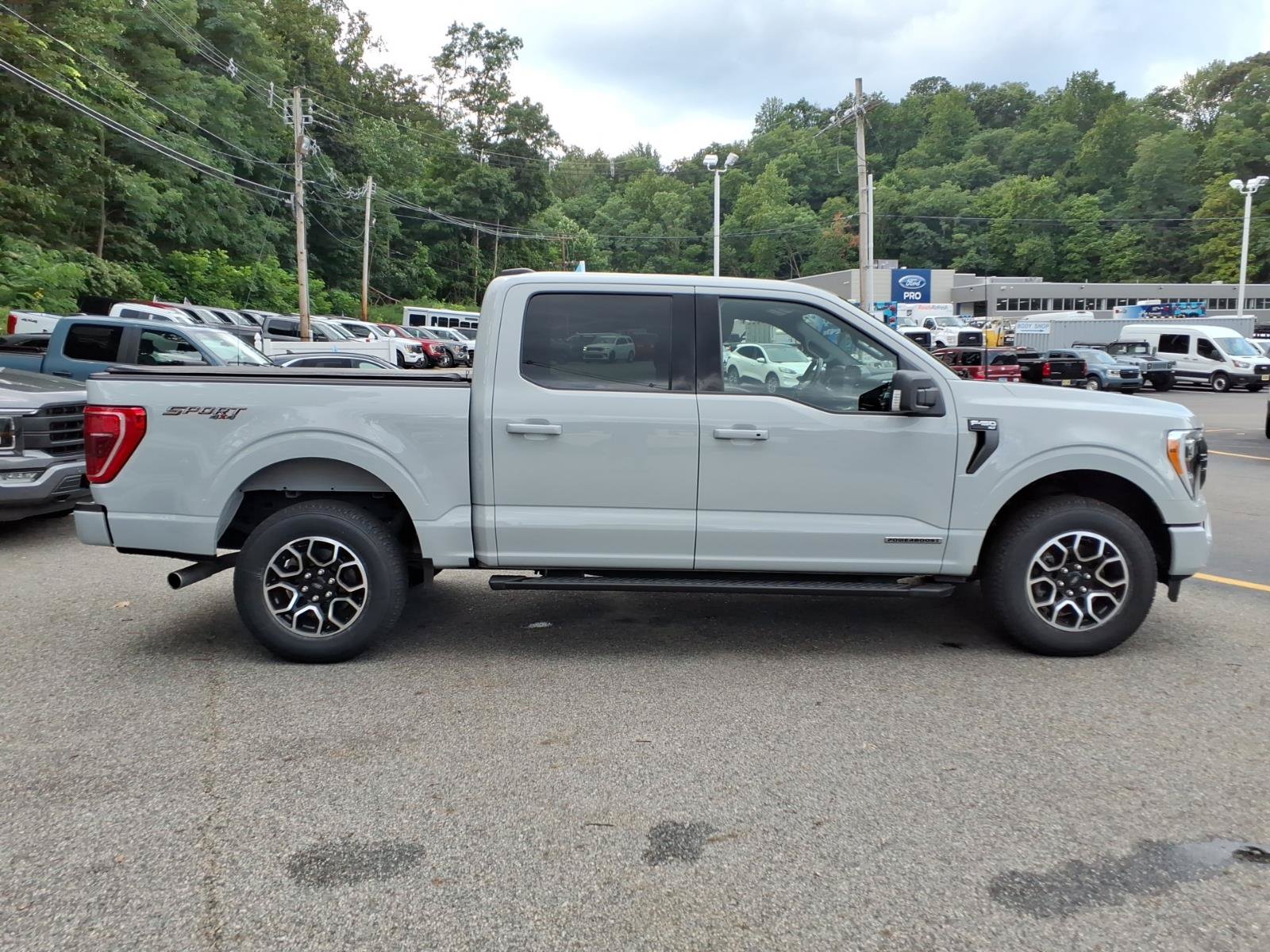 Certified 2023 Ford F150 XLT w/ Equipment Group 302A High AWD/4WD image 9