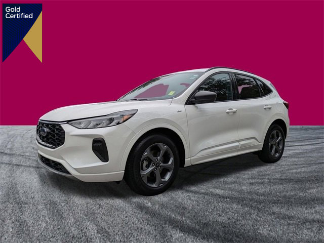 Certified 2024 Ford Escape ST-Line w/ Tech Pack #1