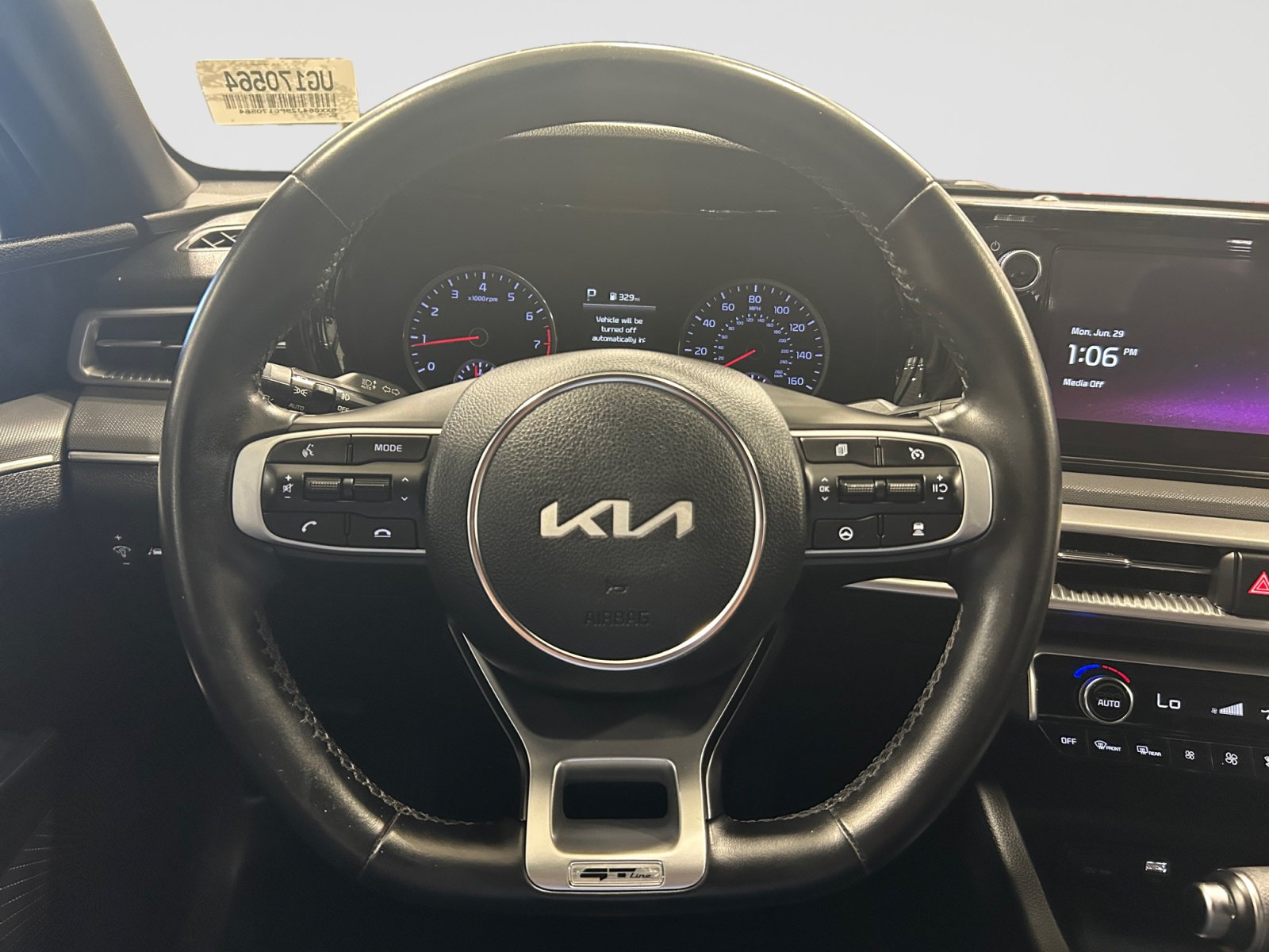 Used 2023 Kia K5 GT-Line w/ GT-Line Premium Package FWD image 15