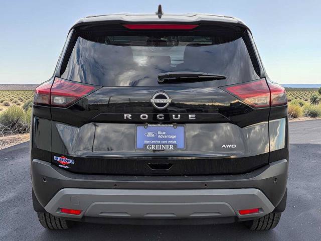 Used 2023 Nissan Rogue S AWD/4WD image 5