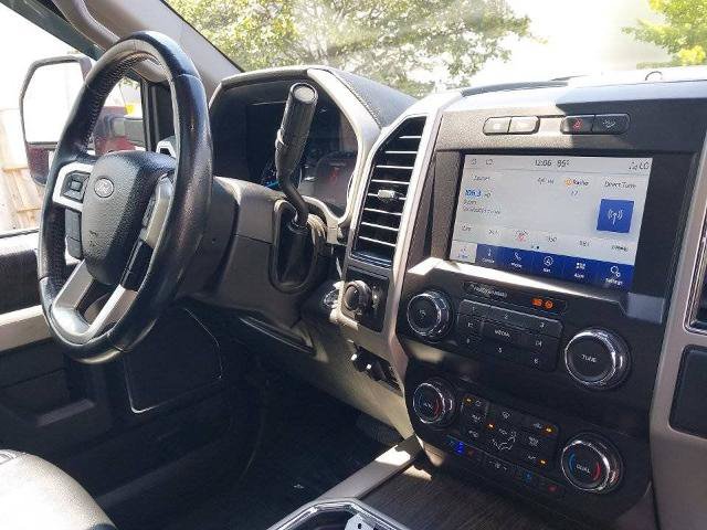 Certified 2021 Ford F250 Lariat w/ Lariat Ultimate Package AWD/4WD image 26