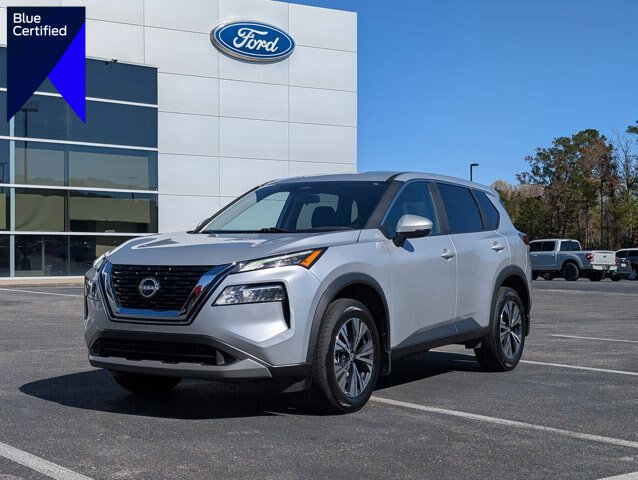 Used 2023 Nissan Rogue SV