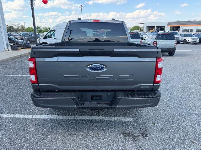 Certified 2023 Ford F150 XL w/ STX Appearance Package AWD/4WD image 7
