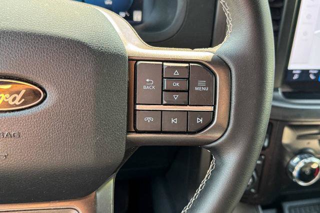 Certified 2024 Ford F150 XLT w/ Equipment Group 302A MID image 26