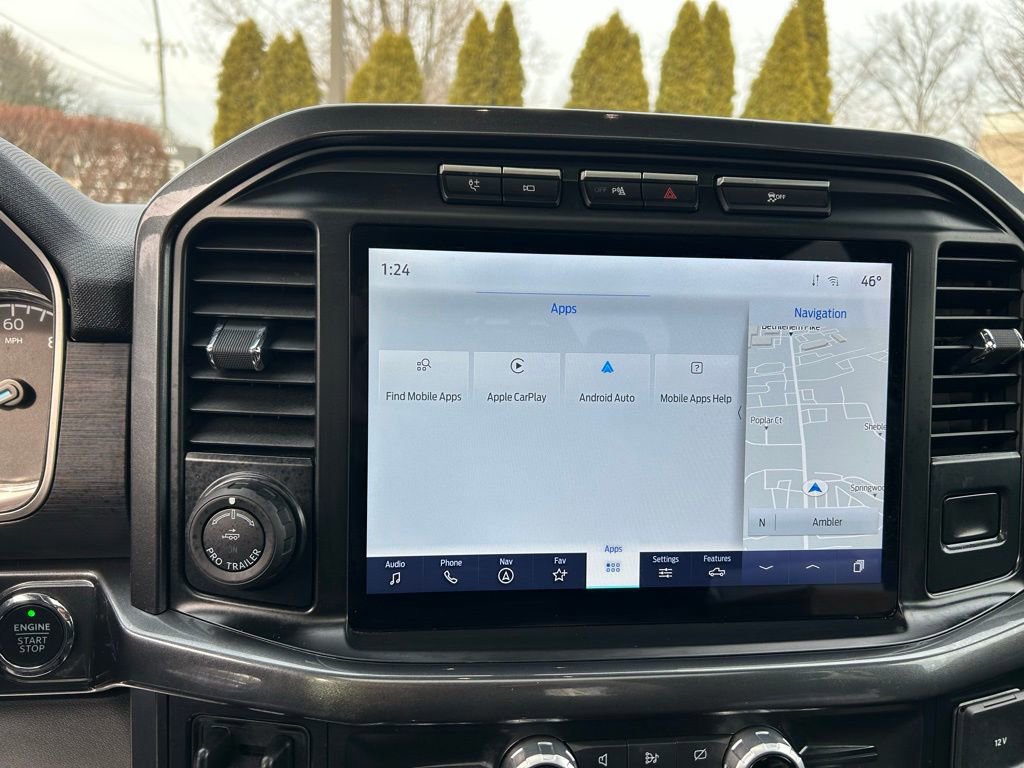 Certified 2023 Ford F150 XLT w/ Equipment Group 302A High image 28