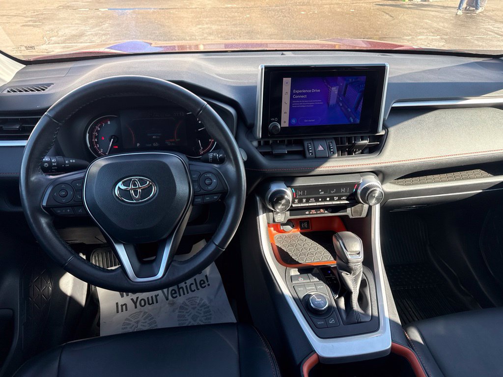 Used 2024 Toyota RAV4 Adventure AWD/4WD image 22