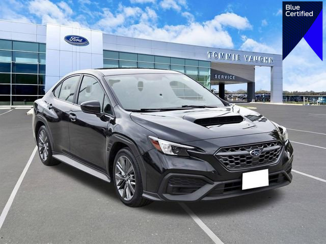 Used 2024 Subaru WRX image 1