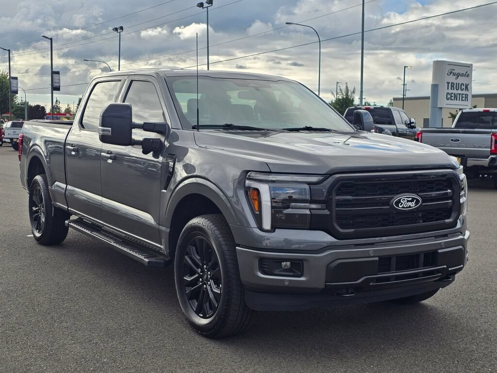 Certified 2026 Ford F150 Lariat AWD/4WD image 4