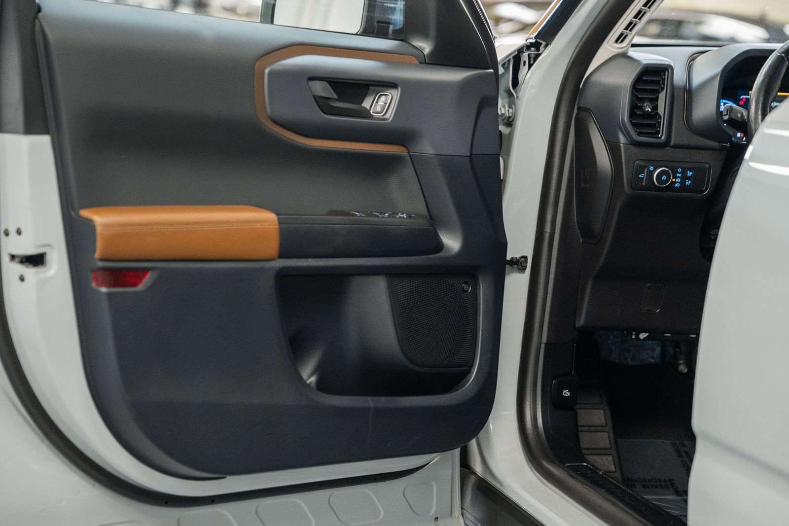 Certified 2022 Ford Bronco Sport Outer Banks w/ Tech Package image 45