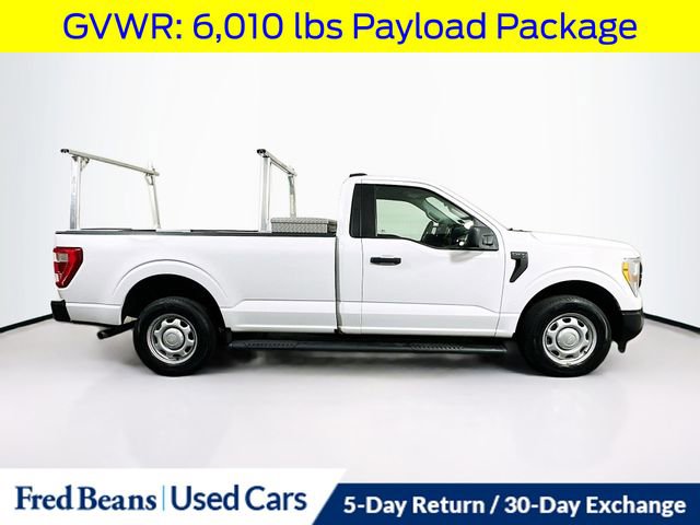Certified 2022 Ford F150 XL w/ Equipment Group 101A High RWD image 10
