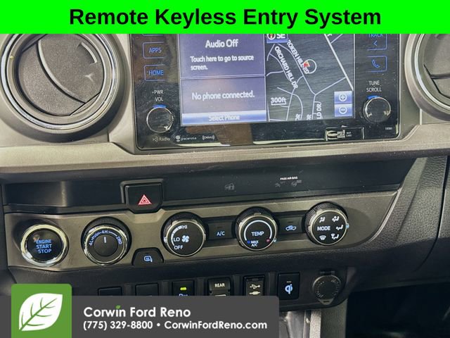 Used 2019 Toyota Tacoma TRD Off-Road w/ Technology Package image 16